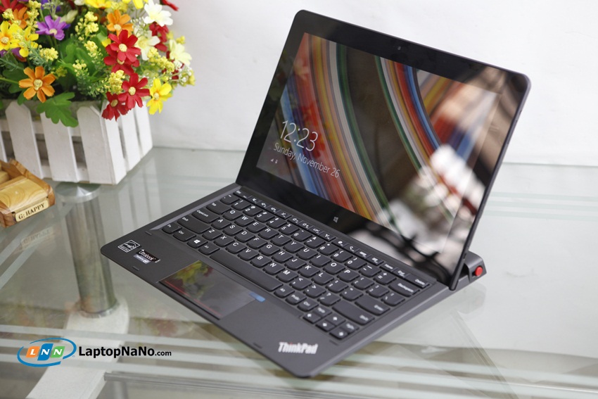 THINKPAD Helix 2 Ultrabook, Core M-5Y10, Laptop 2 in 1, MH cảm ứng